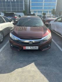 2017 Honda Civic GCC