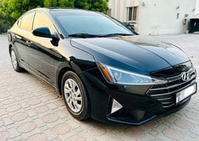 American 2019 Hyundai Elantra