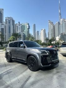 GCC 2020 Nissan Patrol