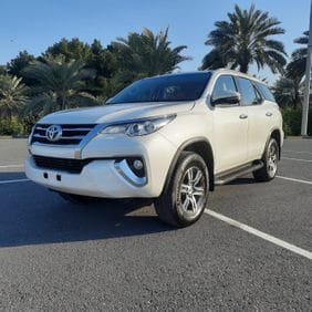 119000 2020 Fortuner