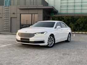 2021 Ford Taurus GCC