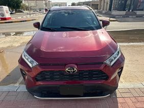 American 2021 Rav4