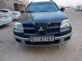 GCC 2004 Mitsubishi Outlander