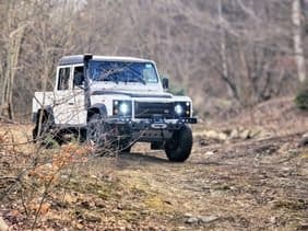 2005 Defender 150