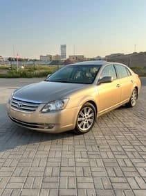 Well maintained “2005 Toyota Avalon