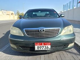 2005 Camry Japanese