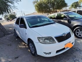 2005 Corolla Japanese