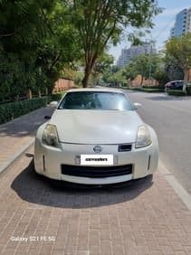 Well maintained “2006 Nissan 350Z