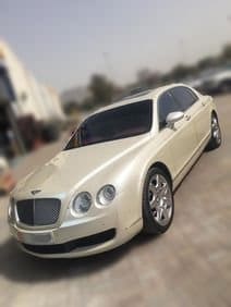 2007 Bentley Continental GCC