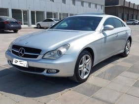 GCC 2007 Mercedes-Benz CLS-Class