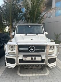 For sale in Dubai 2007 G-Class