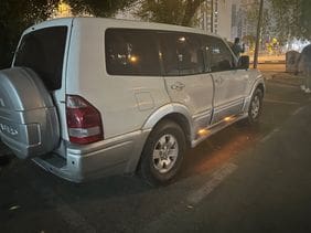 2007 Pajero 180000