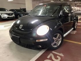 2007 Beetle Japanese