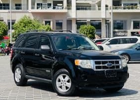 Well maintained “2008 Ford Escape