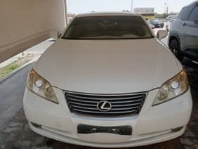 2008 Lexus ES-Series GCC