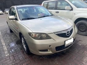 2008 Mazda 3 GCC