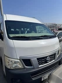 Well maintained “2008 Nissan Urvan