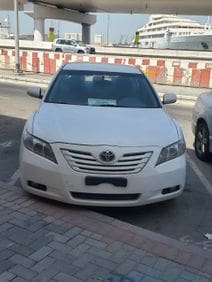 2008 Toyota Camry GCC