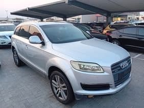 2009 Q7 GCC