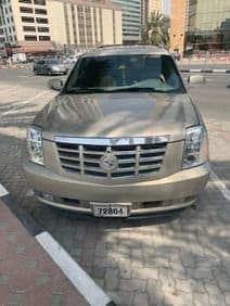 For sale in Sharjah 2009 Escalade