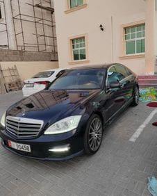 2009 S-Class GCC