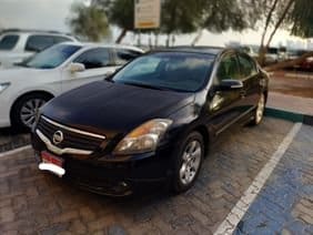 American 2009 Nissan Altima