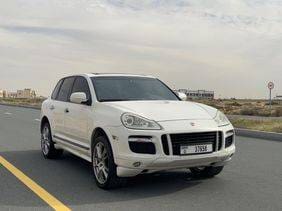 GCC 2009 Porsche Cayenne