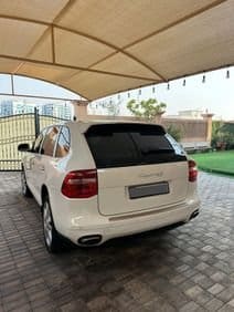 Well maintained “2009 Porsche Cayenne