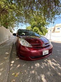 American 2009 Sienna