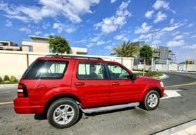 Well maintained “2010 Ford Explorer