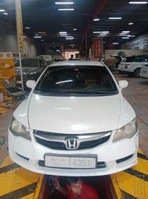 2010 Civic 175000