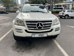 For sale in Dubai 2010 GL-Class