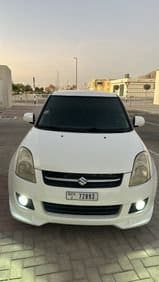 2010 Suzuki Swift Japanese