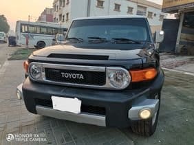 GCC 2010 Toyota FJ Cruiser