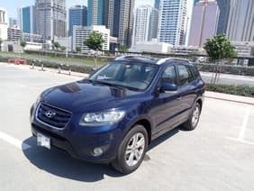 2011 Hyundai Santa Fe GCC