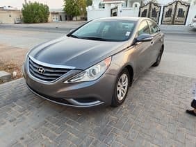 2011 Hyundai Sonata American