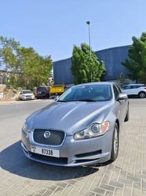 GCC 2011 Jaguar XF