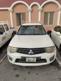 2011 Mitsubishi L200 GCC