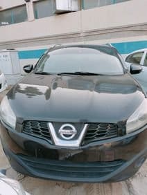 For sale in Dubai 2011 Qashqai