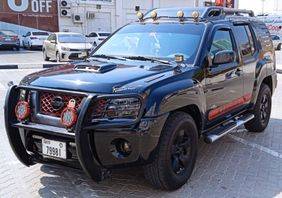 For sale in Sharjah 2011 Xterra