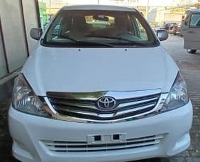 2011 Toyota Innova GCC