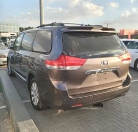 2011 Toyota Sienna American