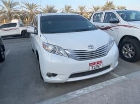 American 2011 Sienna