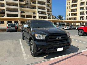 2011 Toyota Tundra American