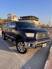 2011 Toyota Tundra American