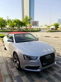 2012 Audi A5 GCC