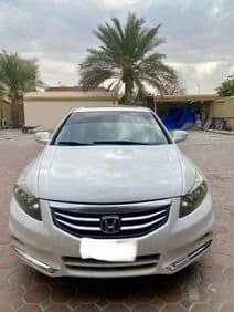 Well maintained “2012 Honda Accord