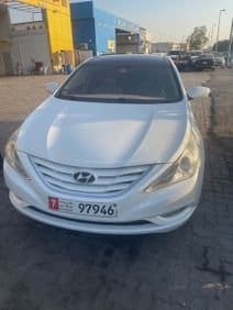 GCC 2012 Hyundai Sonata