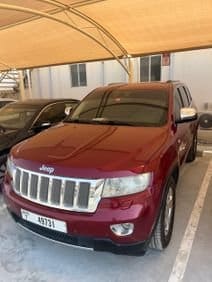 2012 Grand Cherokee 304000