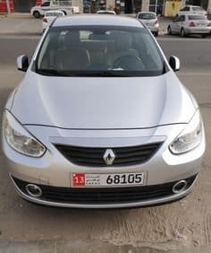 2012 Renault Fluence GCC